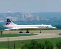 Aerospatiale Bac Concorde 14 (2) Military A4 Photo Print