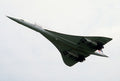 Aerospatiale Bac Concorde 15 Military A4 Photo Print