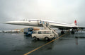 Aerospatiale Bac Concorde 17 Military A4 Photo Print