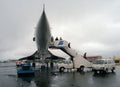 Aerospatiale Bac Concorde 20 Military A4 Photo Print