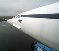 Aerospatiale Bac Concorde 22 Military A4 Photo Print