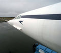 Aerospatiale Bac Concorde 22 (2) Military A4 Photo Print