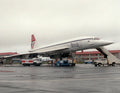 Aerospatiale Bac Concorde 24 Military A4 Photo Print