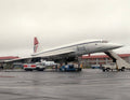 Aerospatiale Bac Concorde 24 (2) Military A4 Photo Print