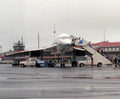 Aerospatiale Bac Concorde 25 Military A4 Photo Print