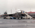 Aerospatiale Bac Concorde 25 (2) Military A4 Photo Print