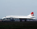 Aerospatiale Bac Concorde 27 Military A4 Photo Print
