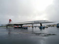 Aerospatiale Bac Concorde 28 (2) Military A4 Photo Print