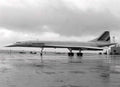 Aerospatiale Bac Concorde 30 (2) Military A4 Photo Print