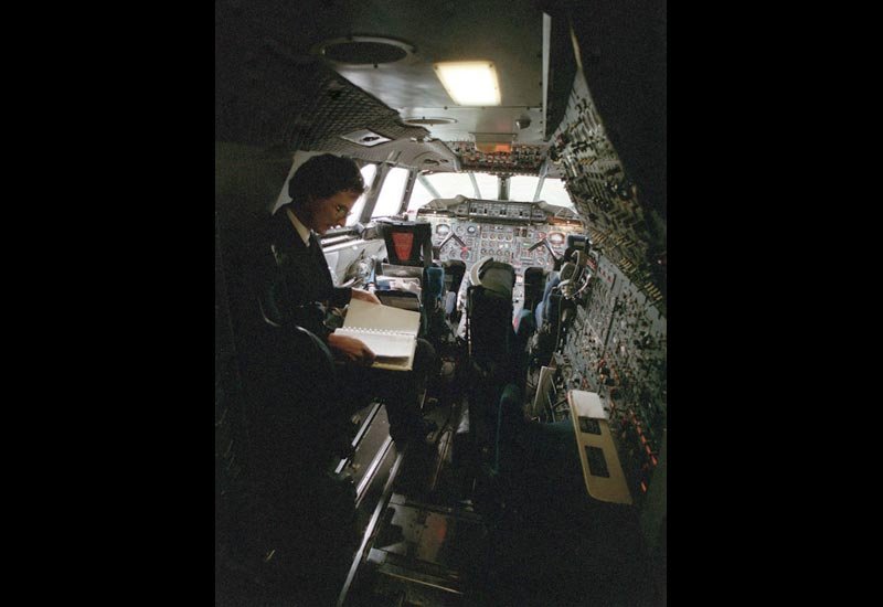 Aerospatiale Bac Concorde Military A4 Photo Print