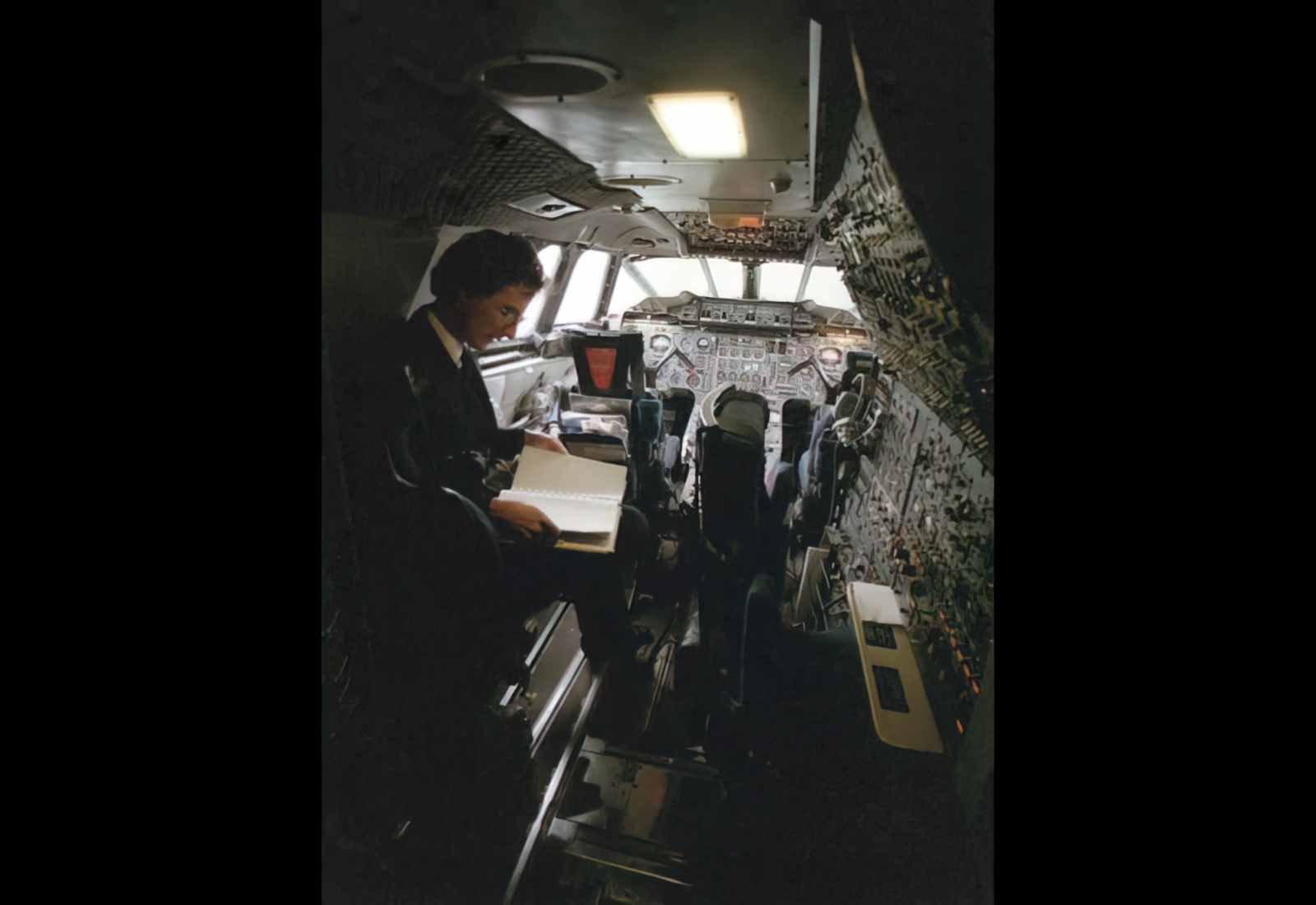 Aerospatiale Bac Concorde (2) Military A4 Photo Print