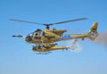 Aerospatiale Gazelle Light Utility Helicopter France 2 (2) Military A4 Photo Print