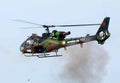 Aerospatiale Gazelle Light Utility Helicopter France 3 (2) Military A4 Photo Print