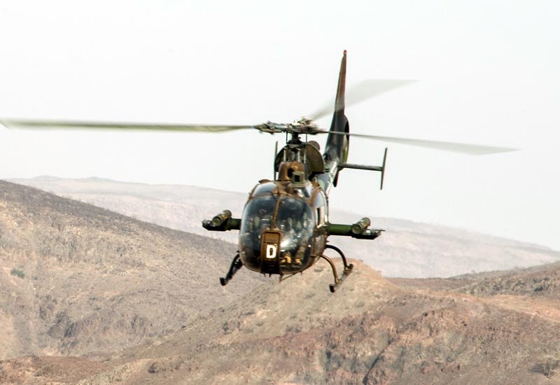 Aerospatiale Gazelle Light Utility Helicopter France 4 Military A4 Photo Print