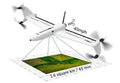 Aerovironment Quantix Recon Aerial Surveying Drone Usa Military A4 Photo Print