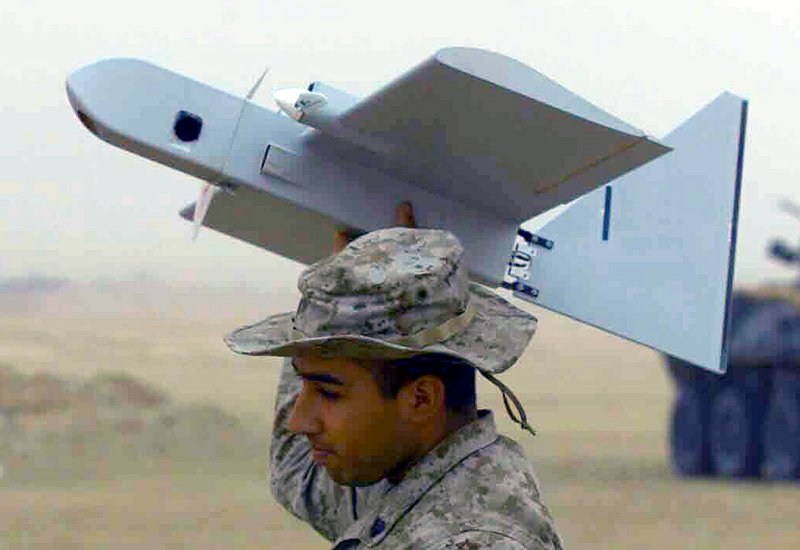 Aerovironment Rq14 Dragon Eye Uav 2 Military A4 Photo Print