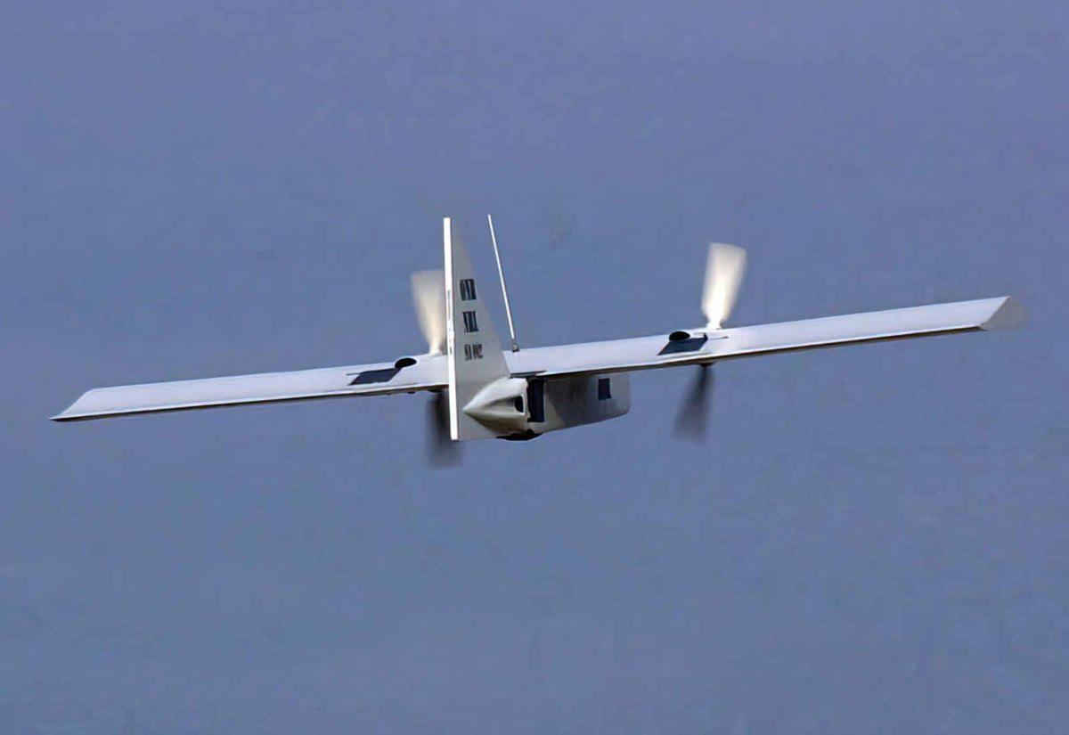 Aerovironment Rq14 Dragon Eye Uav 3 (2) Military A4 Photo Print
