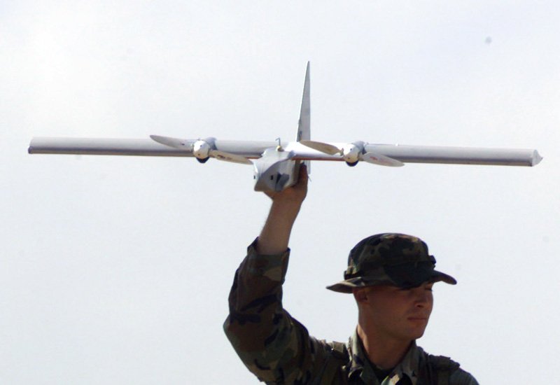 Aerovironment Rq14 Dragon Eye Uav 4 Military A4 Photo Print