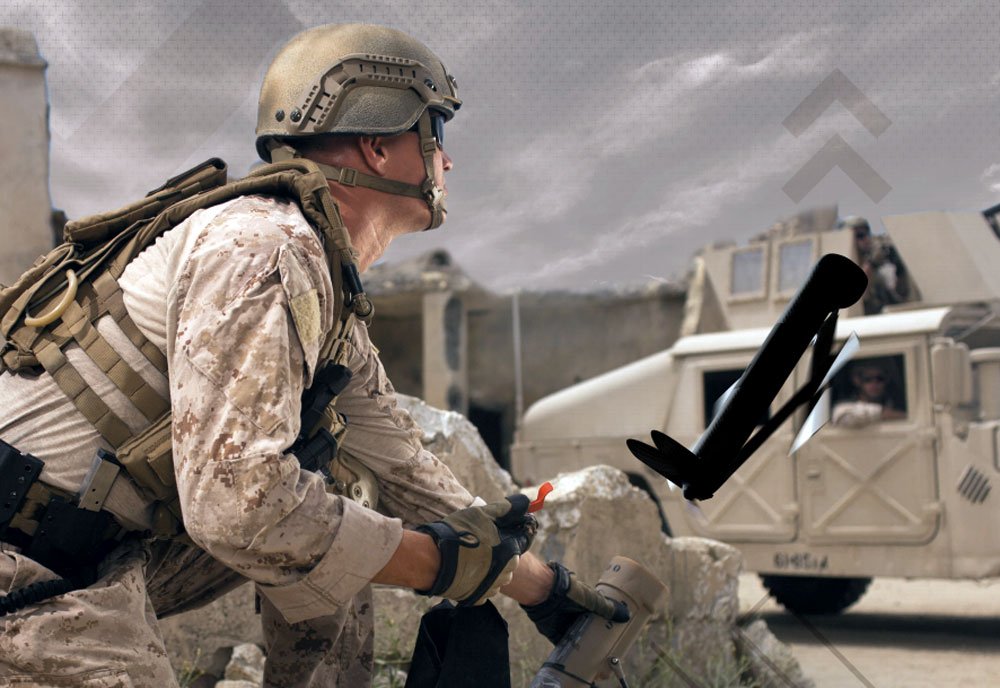 Aerovironment Switchblade Loitering Missile Drone Usa Military A4 Photo Print