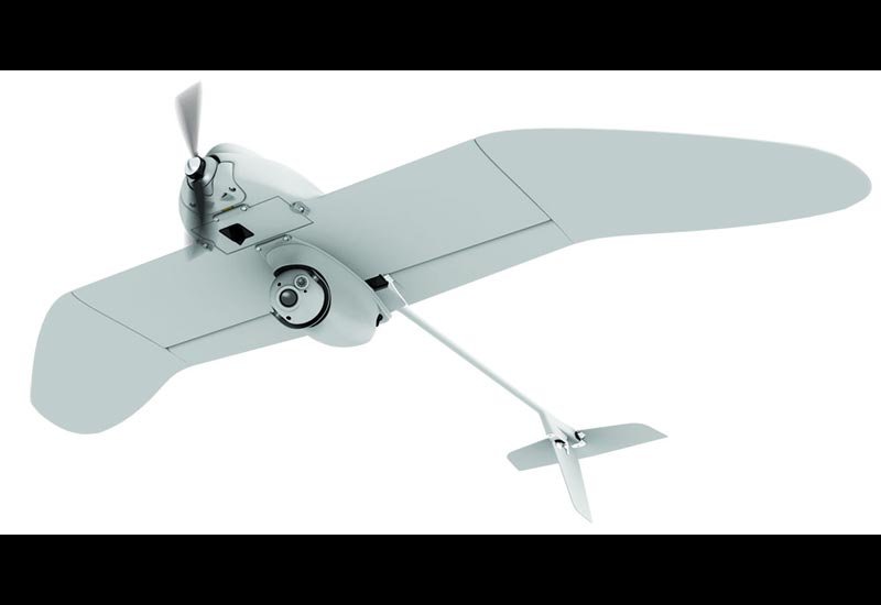 Aerovironment Wasp Iii Uas United States Military A4 Photo Print