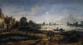 Aert Van Der Neer 45Moonlt A4 Photo Print