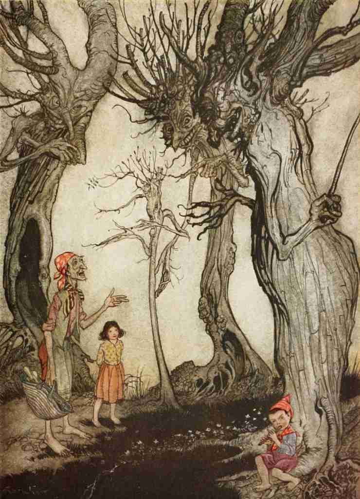 Aesops Fables 1912 11 A4 Photo Print