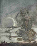 Aesops Fables 1912 2 A4 Photo Print