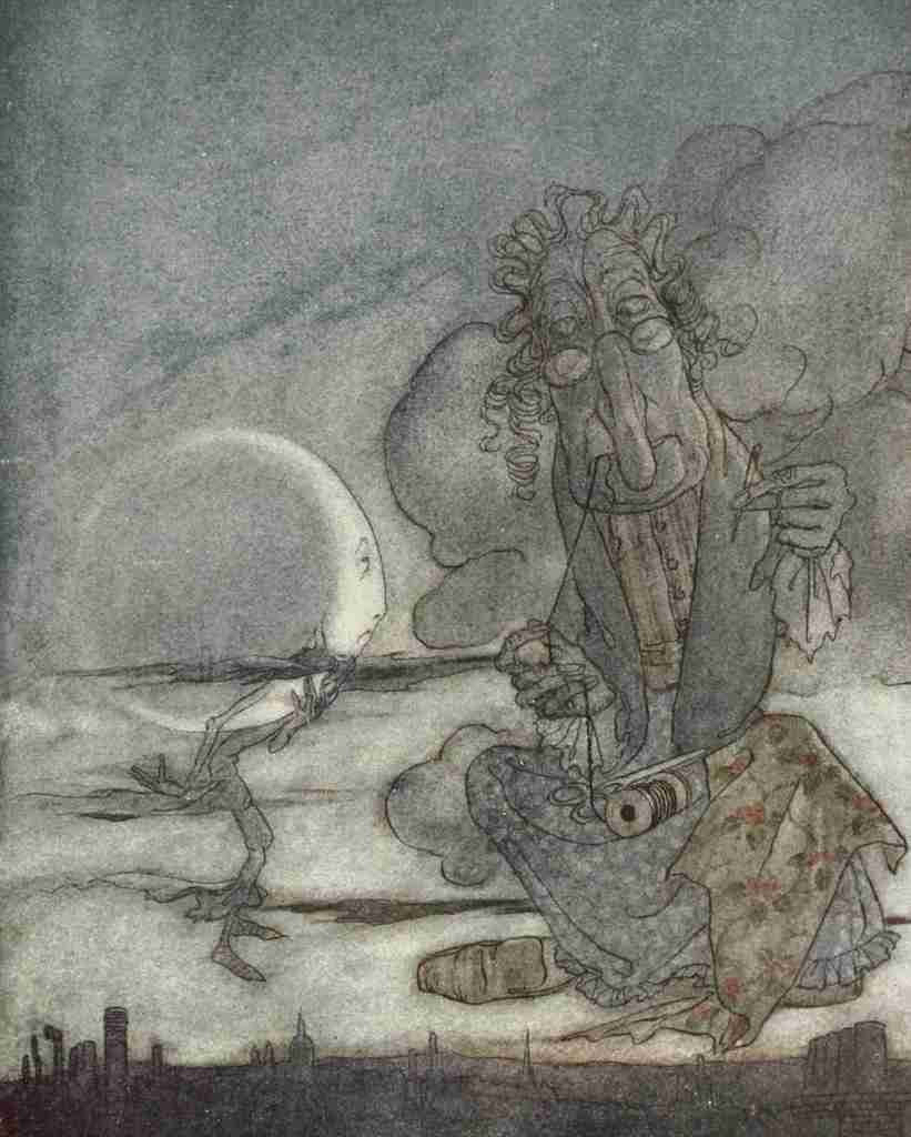 Aesops Fables 1912 2 A4 Photo Print