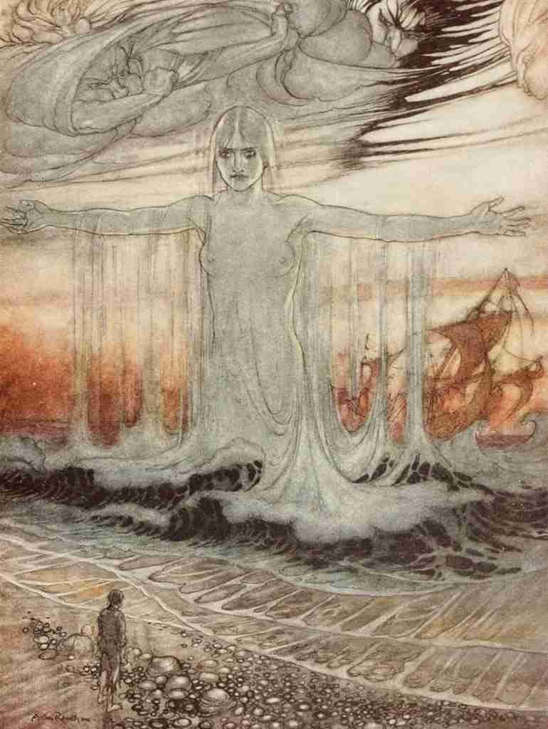 Aesops Fables 1912 6 A4 Photo Print