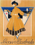 Aezio Vintage Advert A4 Photo Print