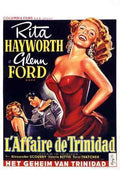  Affair In Trinidad 09 film star poster A4 Photo Print