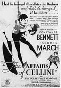 Affairs of Cellini The 01 film star poster A4 Photo Print