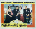 Affectionately Yours 03 film star poster A4 Photo Print