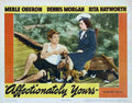 Affectionately Yours 04 film star poster A4 Photo Print