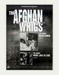 Afghan Whigs Gentlemen Vintage Retro Advert Poster A4 Photo Print