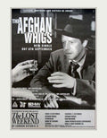 Afghan Whigs Weekend Vintage Retro Advert Poster A4 Photo Print
