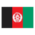 Afghanistan Flag N1581 A4 Photo Print