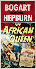 African Queen The 05 film star poster A4 Photo Print