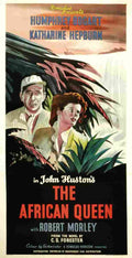 African Queen The 06 film star poster A4 Photo Print