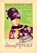 Afridol Soap Bayersaboon Vintage Retro Advert Poster A4 Photo Print