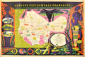 Afrique Occidentale Fra Vintage Retro Advert Poster A4 Photo Print