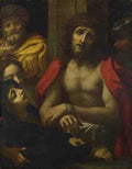 After Correggio Christ Presented To The People Ecce Homo) A4 Photo Print