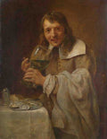 After Gonzales Coques Taste A4 Photo Print
