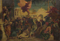 After Jacopo Tintoretto The Miracle of Saint Mark A4 Photo Print