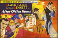 After Office Hours 1935 03 film star poster A4 Photo Print