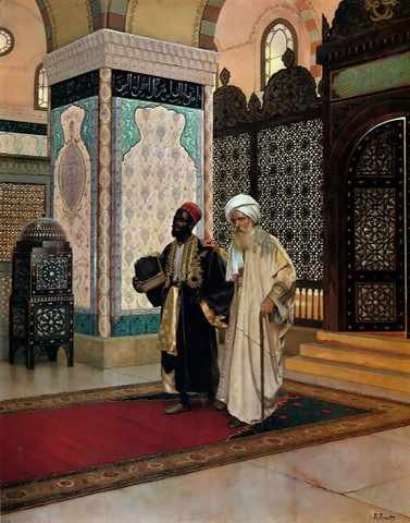 After Prayer A4 Photo Print
