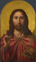 After Quinten Massys Christ A4 Photo Print