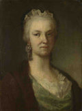 After Rosalba Giovanna Carriera Rosalba Carriera A4 Photo Print