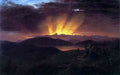 After The Annealing Frederick Edwin Church A4 Photo Print