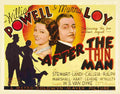After the Thin Man 02 film star poster A4 Photo Print